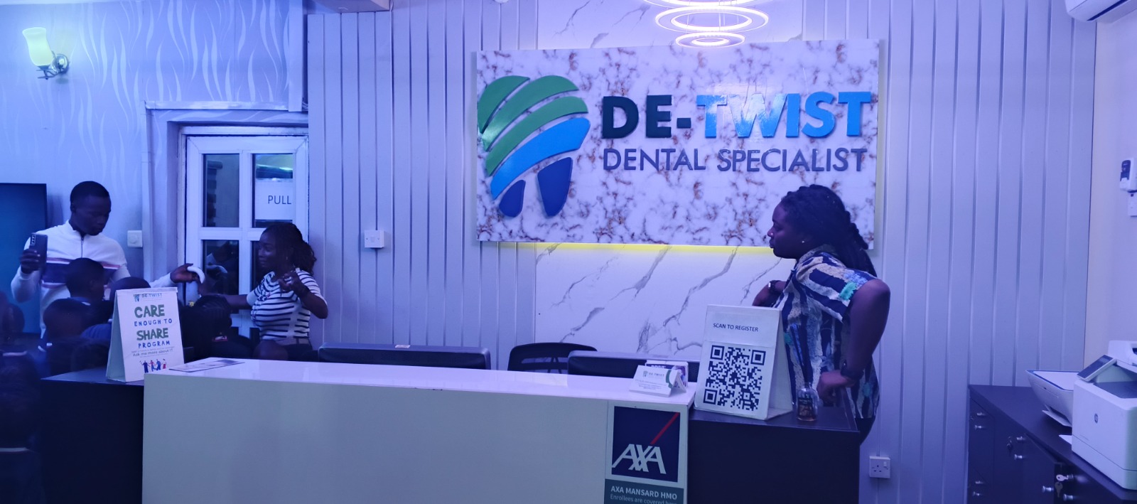 Dental Visit